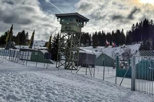 Zapisi iz podnožja rakete sa nuklearnom glavom