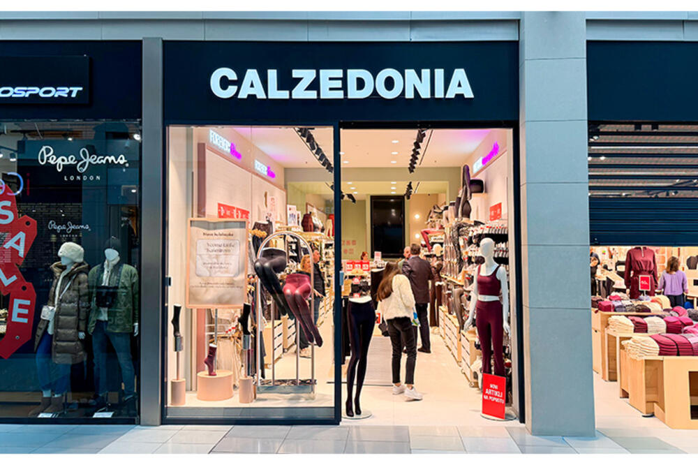 Foto: Calzedonia i Tezenis