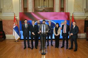 Opozicija u Srbiji tražila od delegacije Evropskog parlamenta...