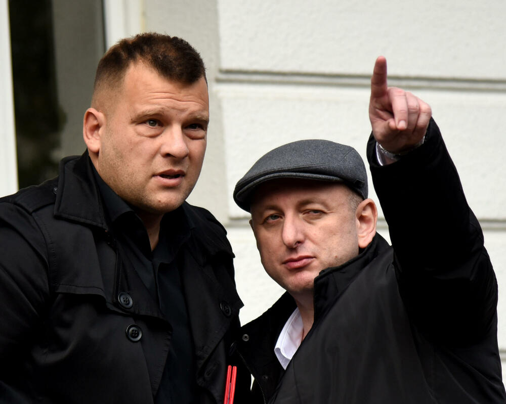 Knežević i Asanović