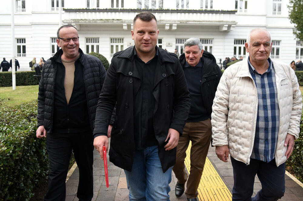 Asanović predvodi delegaciju iz Zete, Foto: Luka Zeković