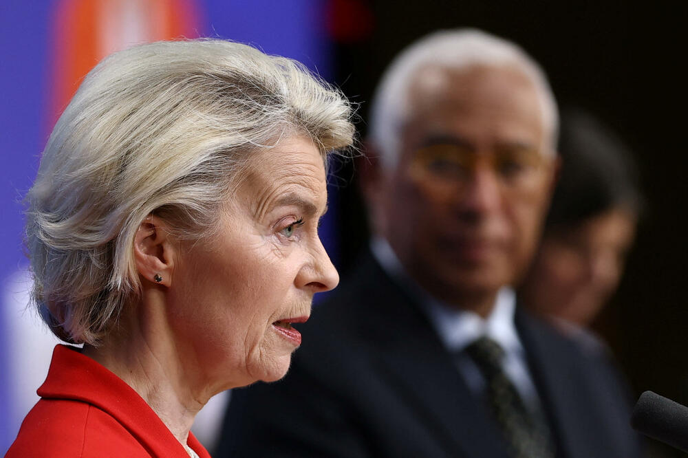 Fon der Lajen, Foto: REUTERS