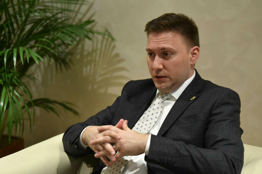 Iz Šimunovog resora bez odgovora na pitanja o nalazima eksterne kontrole, Foto: Boris Pejović