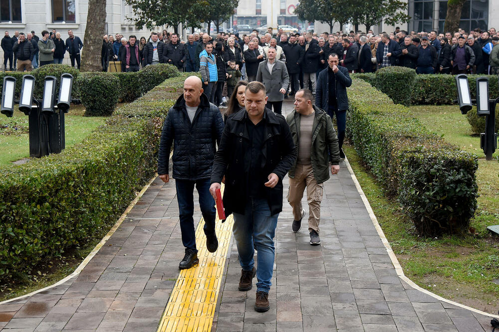 Asanović predvodi delegaciju iz Zete, Foto: Luka Zeković