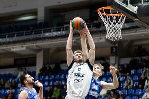 Studenti jači za centra: Hanter Din novo pojačanje SC Derbija