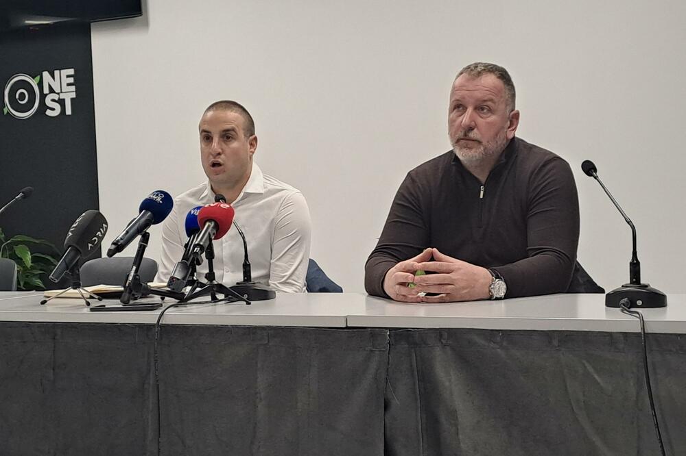 Lješnjak (lijevo), Foto: Mirko Kotlaš