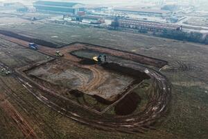 OVPG: Radovi na izgradnji Postrojenja nastavljeni punim...