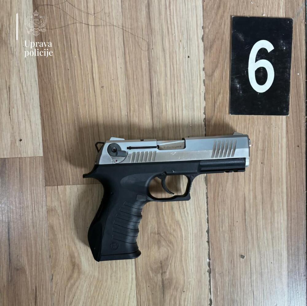 <p>"Službenici Uprave policije nastavljaju beskompromisne intenzivne aktivnosti na identifikaciji i otkrivanju svih kriminalnih aktivnosti, sa akcentom na one koje sprovode pripadnici organizovanih kriminalnih grupa, operativno interesantna i sa njima povezana lica, sve u cilju njihovog procesuiranja i stvaranja povoljnog bezbjednostng ambijenta za život građana", kazali su iz UP</p>