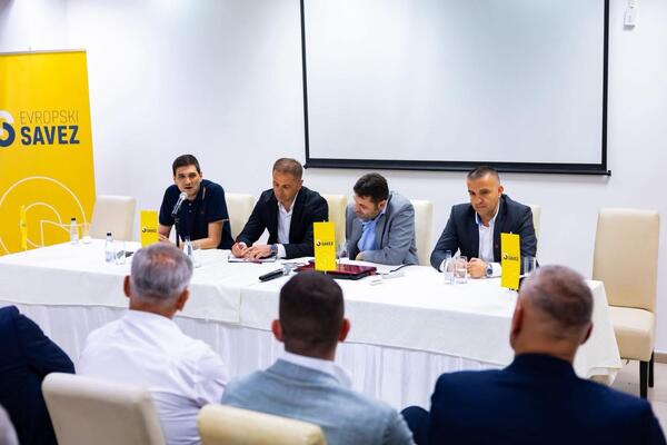 Evropski savez Bijelo Polje: Ne pristajemo na ucjene BS-a, ako...