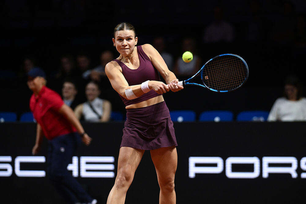 Foto: Porsche tennis