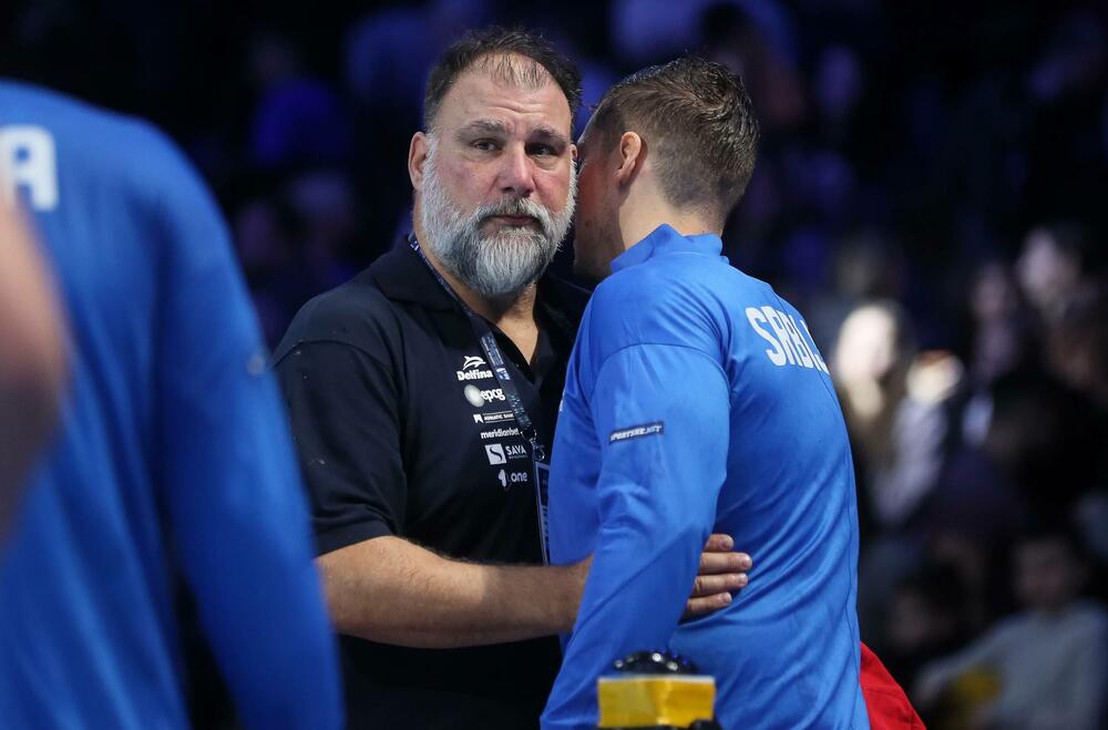 Vaterpolo reprezentacija Crne Gore, Dejan Savić