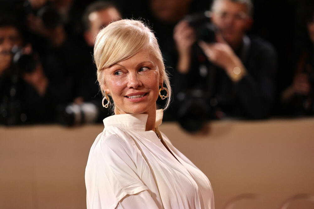 Pamela Anderson, Foto: Reuters
