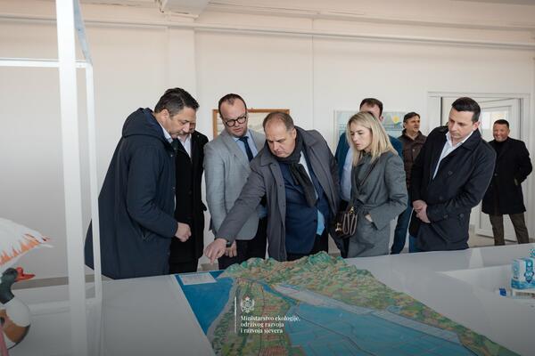 Ćulafić: Formiranje upravljača Ulcinjskom solanom jedna od...