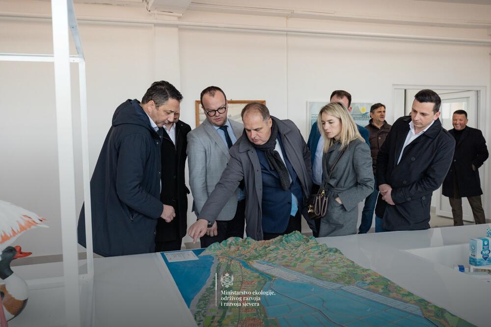 Ćulafić, Foto: Ministarstvo ekologije, održivog razvoja i razvoja sjevera