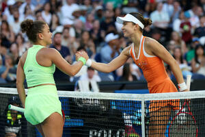 Iva Jović do najveće pobjede savjetima Novaka Đokovića, ženski...