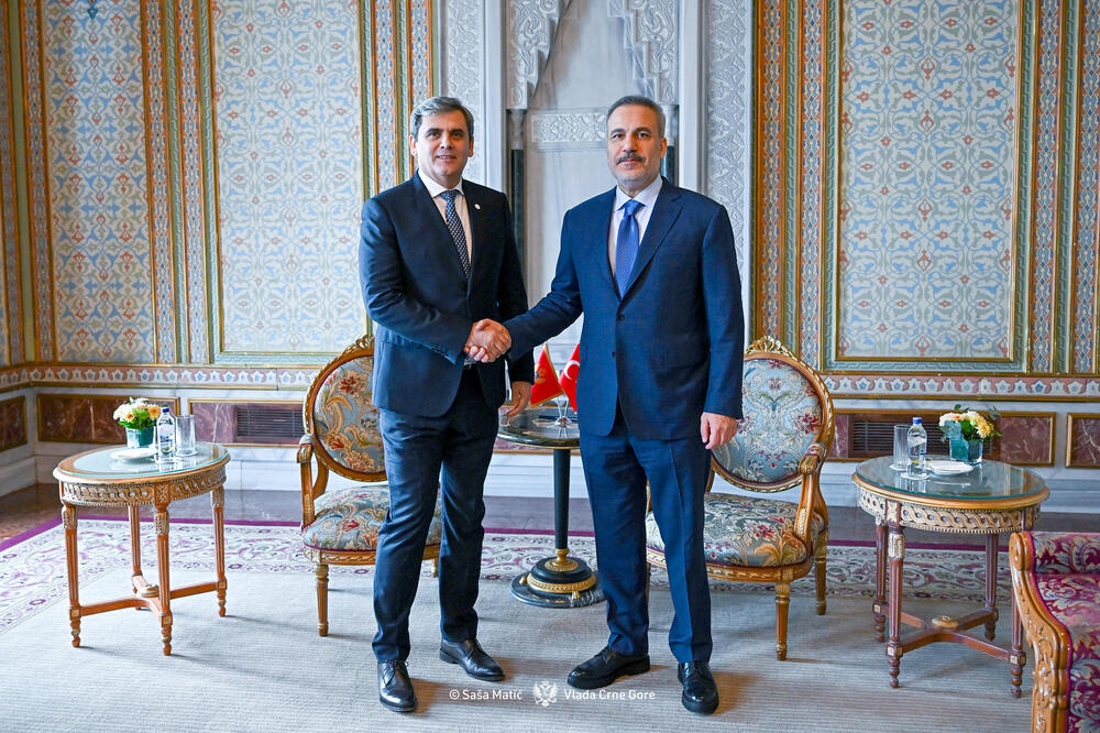 Ibrahimović i Fidan, Foto: MVP