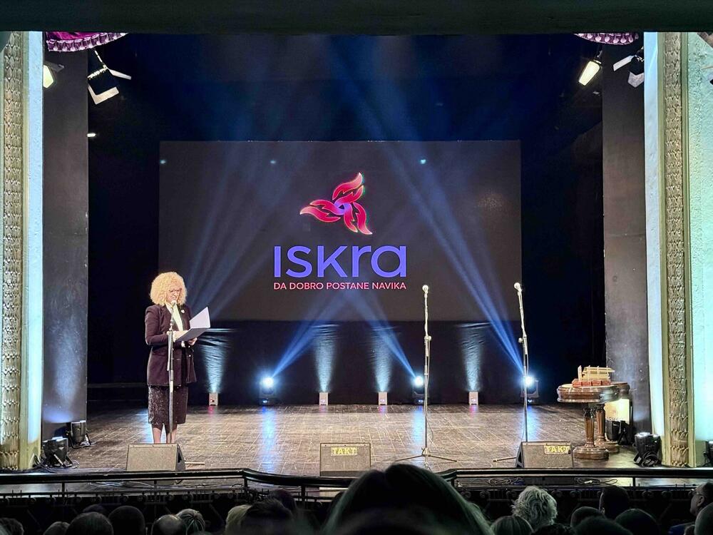 Anica Maja Boljević,  izvršna direktorica fAKT-a