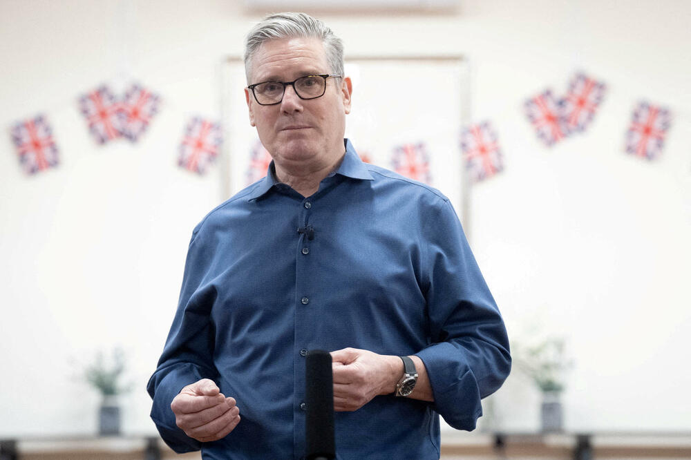 Starmer, Foto: Reuters