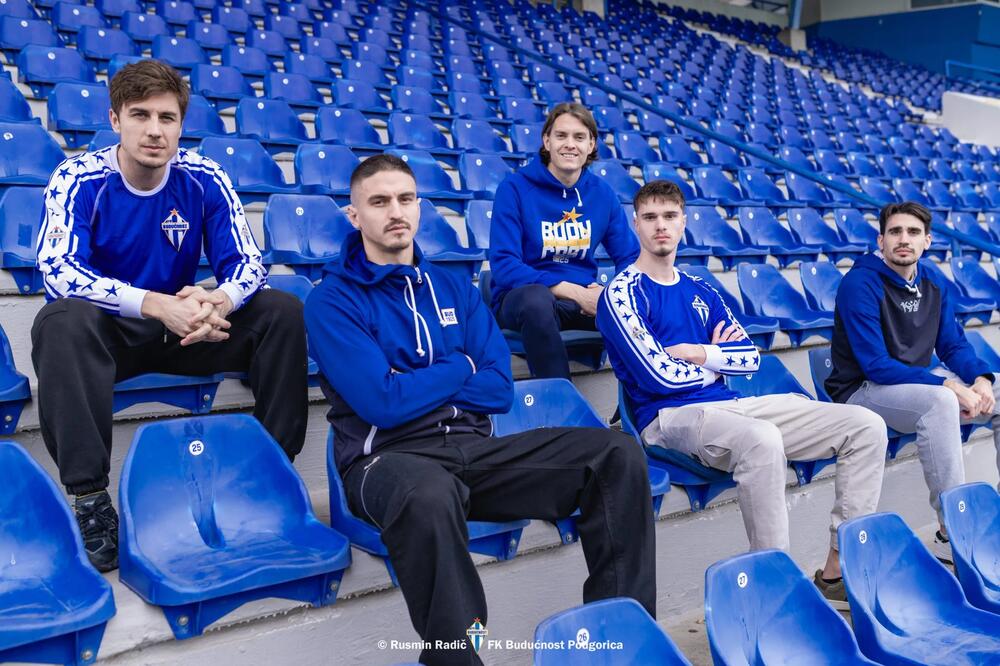 Foto: FK Budućnost/Rusmin Radič