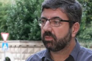 Lazović objavio da je napadnut ispred skupštine Srbije: Tijelom se...