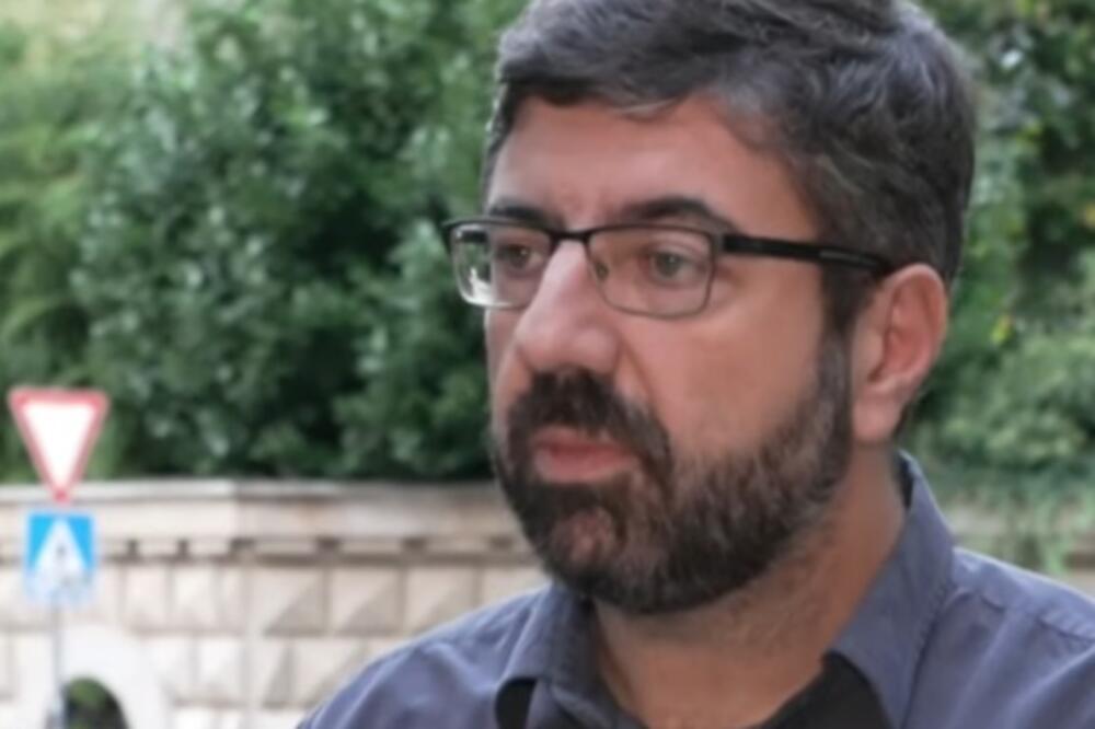 Lazović, Foto: Screenshot/Youtube