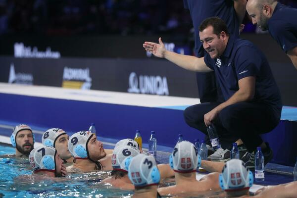 "Дельфіни" грають з Італією: Сербія запланувала матчі з водного поло...
