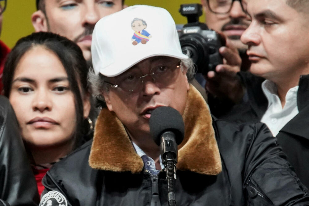 Petro, Foto: Reuters