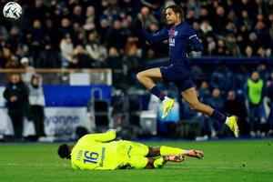 Barkola sačuvao PSŽ u Okseru, čeka se reakcija Lansa i Bulatović...