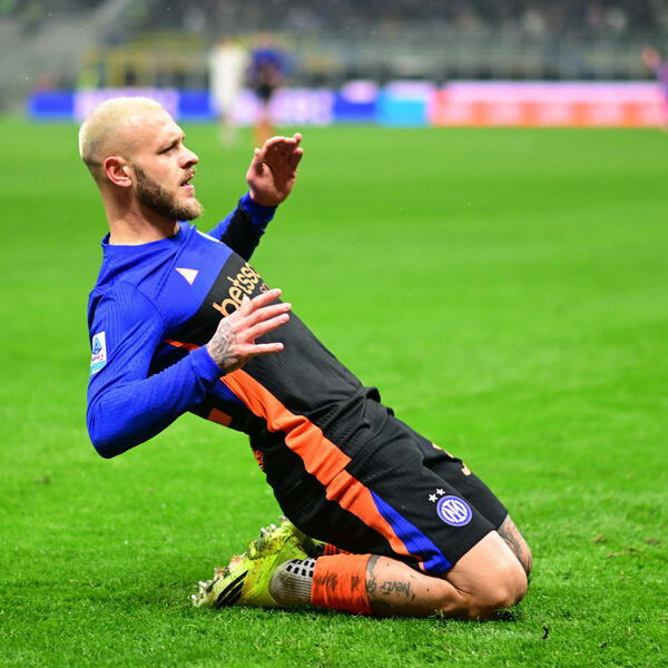 Чорно-синій ураган - Інтер з 0:2 до 6:2