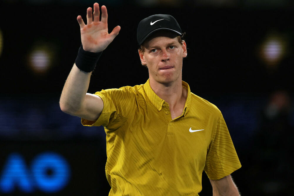 Janik Siner, Foto: Reuters