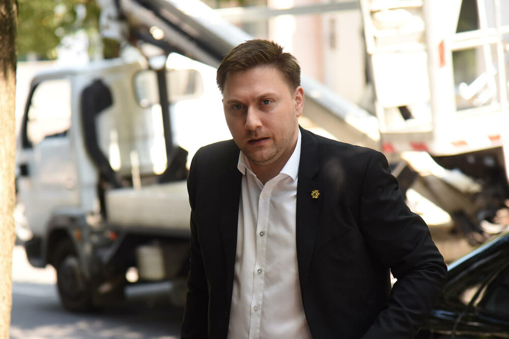 Šimun: "Pokrenuli i sprovodimo mjere kako bismo smanjili neželjene ishode", Foto: Luka Zekovic