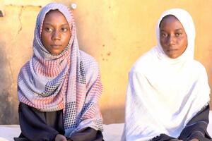 Djevojčice se vraćaju u školu usred rata u Sudanu: 'Pola mojih...