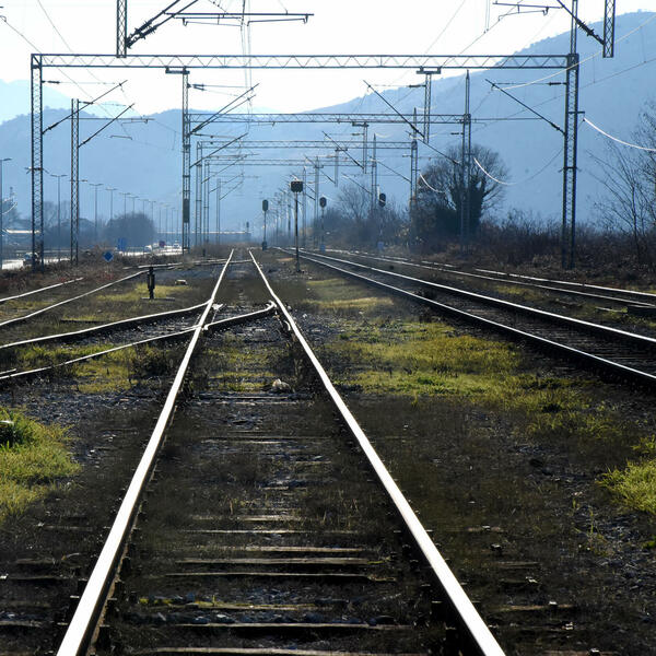 Створено Залізничне агентство, очікується робоча сила