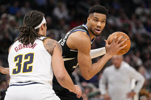 Janis o povredi: Vjerovatno ću se vratiti krajem februara ili...