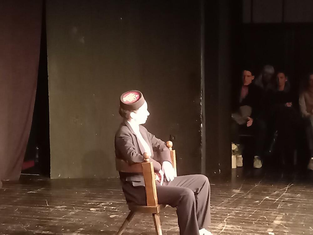 'Virdžina je ve ono što svakodnevno imate...'