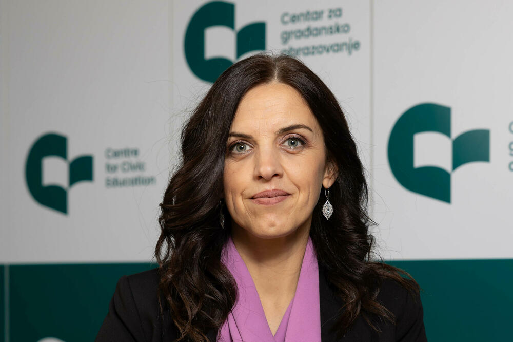 Snežana Kaluđerović, Foto: CGO