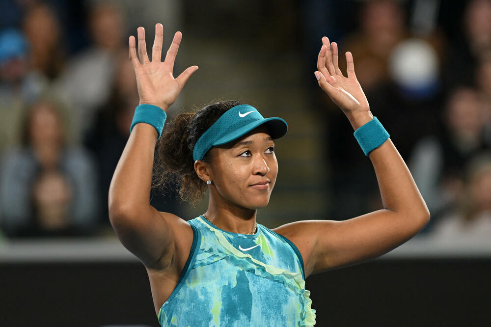 Naomi Osaka, Foto: Reuters