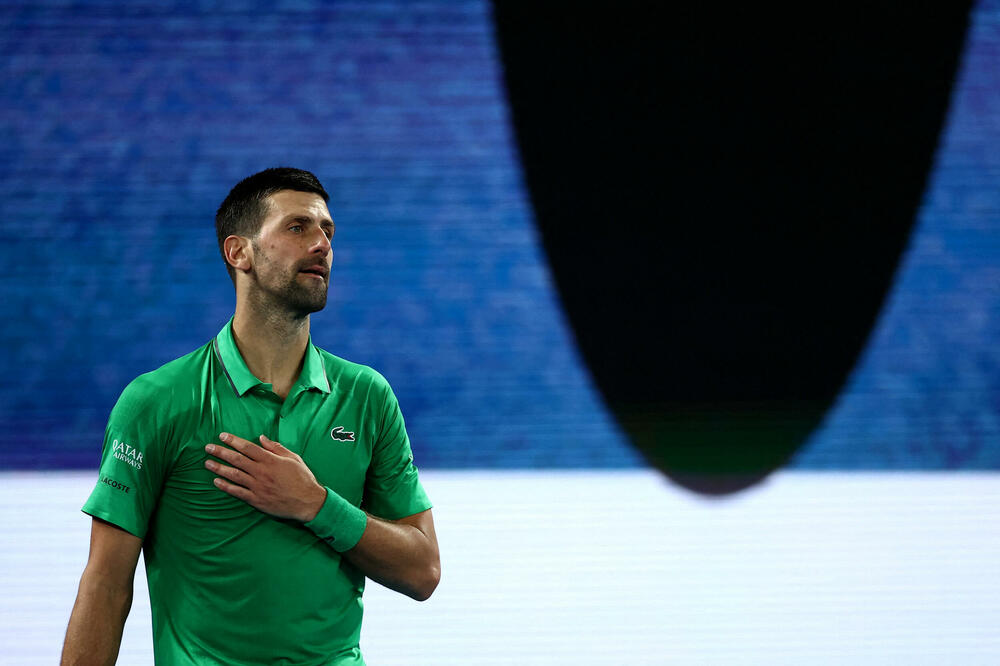 Novak Đoković, Foto: Reuters