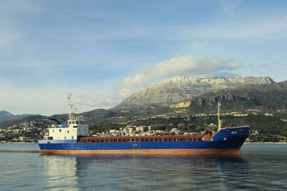 Iako brod nije pregledan, kontrolisao ga PSC inspektor, Foto: Drago Krivokapić