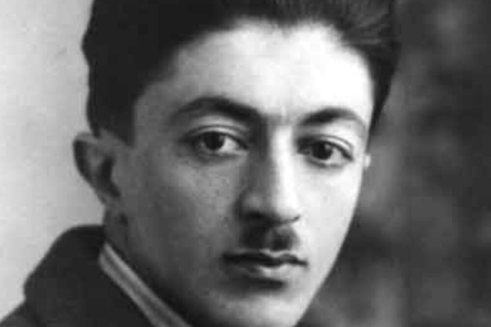 Sadek Hedajet, Foto: Wikimedia