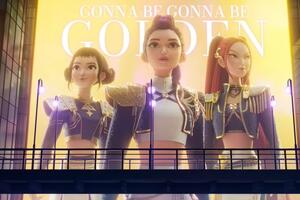 Još jedan rekord filma KPop Demon Hunters