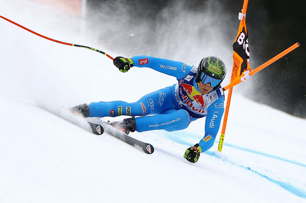 Đovani Franconi, Foto: Reuters