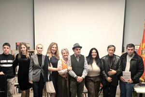 Hronika jednog imaginarnog sela predstavljena podgoričkoj publici