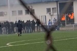 UP: Policija nije obezbjeđivala utakmicu između Budućnosti i...