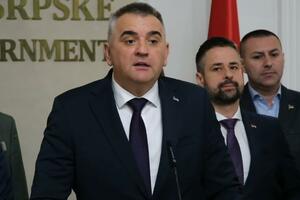 Premijer RS poslije sastanka s premijerom Srbije: Osjećamo se jače...