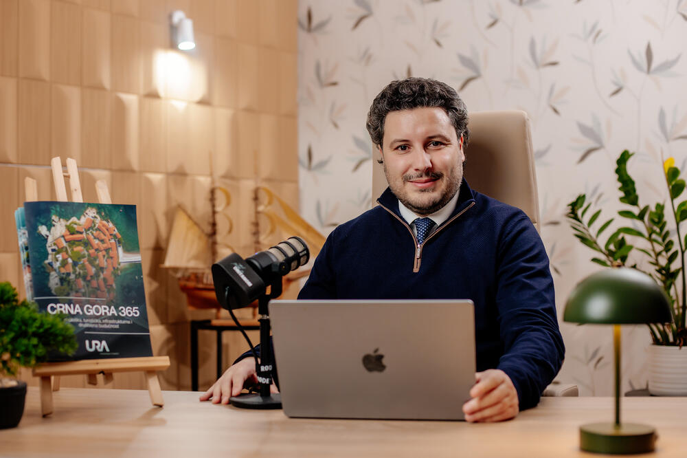 Abazović, Foto: GP URA