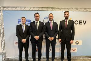 Crna Gora domaćin U18 Balkanskog prvenstva za odbojkaše