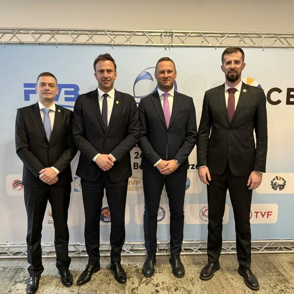 Чорногорія приймає чемпіонат Балканських островів з волейболу U18