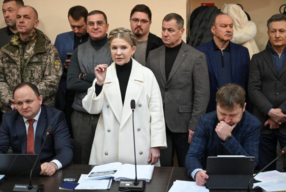 Suđenja joj više puta pomogla da se vrati u vrh ukrajinske politike: Timošenko na saslušanju pred sudom u Kijevu