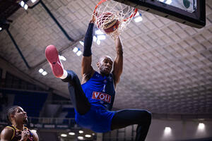 Deset minuta prave energije dovoljno za rutinsku pobjedu nad Bosnom